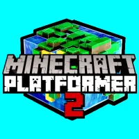 PLay Minecraft Platformer 2 now!